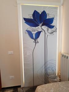 Postel nebo postele na pokoji v ubytování Park Hotel Castello