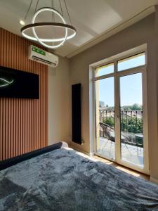 Gallery image of Wood Apartment in Odesa