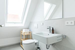 Ένα μπάνιο στο Appartement NikTen +37 φωτογραφίες