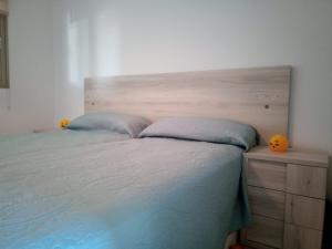 Posteľ alebo postele v izbe v ubytovaní Vila Paradis 11C