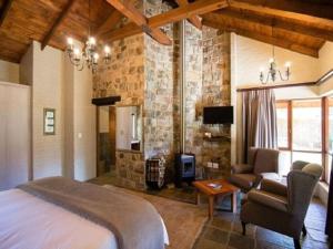 Foto da galeria de Big Oak Cottages em Dullstroom