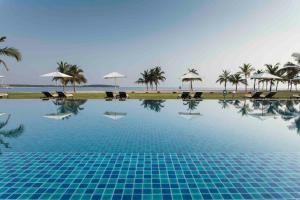Piscina di Amaya Beach Passikudah o nelle vicinanze