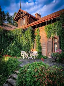 Fotografie z fotogalerie ubytování Dom Wakacyjny Leśniczówka Kryńszczak v destinaci Łuków