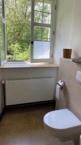 Kamar mandi di Propstei Wechterswinkel