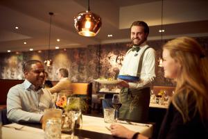 Hosté ubytování Van der Valk Hotel Groningen Zuidbroek