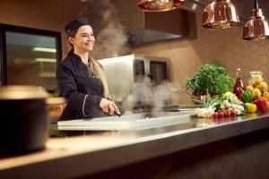 Hosté ubytování Van der Valk Hotel Groningen Zuidbroek