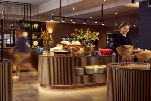 Hosté ubytování Van der Valk Hotel Groningen Zuidbroek