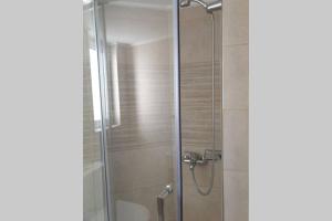 Kúpeľňa v ubytovaní Garden Lefkanti, 4season Plaza Room