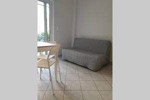 Posedenie v ubytovaní Garden Lefkanti, 4season Plaza Room