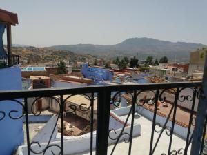 Γενική θέα στο βουνό ή θέα στο βουνό από  αυτό το ξενοδοχείο