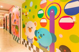 Fotografie z fotogalerie ubytování 閣樂親子旅宿Kids Fun Hotel v destinaci Luodong