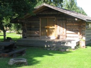 Zahrada ubytování Kuu Holiday Homes