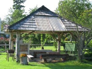 Zahrada ubytování Kuu Holiday Homes