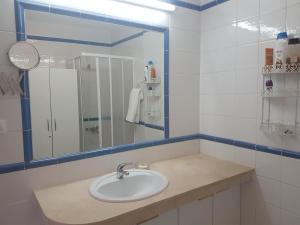 Ένα μπάνιο στο Balcon del Mar