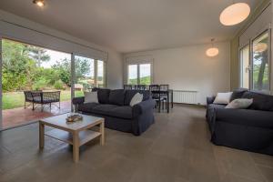 Posedenie v ubytovaní RB-5 RESIDENCIAL BEGUR 6 PaX