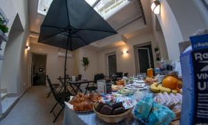 Jedzenie w obiekcie B&B lub w pobliżu