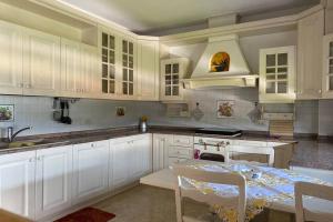 Кухня или мини-кухня в Appartamento Giada e Mattia
