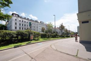 Okolí apartmánu