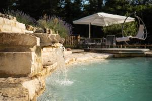 The swimming pool at or close to Toscana da Sogno a Villa Allegria