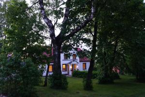 Zahrada ubytování Virulase Holiday Home