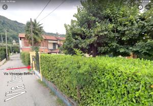 Giardino di LUXURY vertical open space