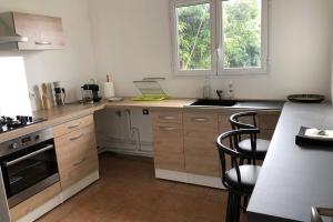 Fotografie z fotogalerie ubytování Maison Patelin v destinaci Saint-André