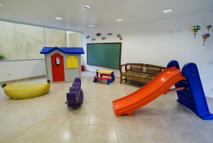 Vaikų klubas apgyvendinimo įstaigoje Velas Chalés