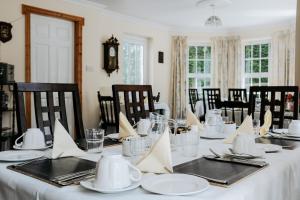 Restavracija oz. druge možnosti za prehrano v nastanitvi Glenhill B&B