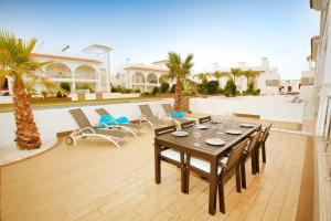 Fortuna 34 - Luxury home with terrace, AC and Pool, Alicante ...