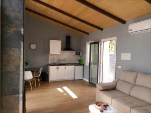 Kuchyňa alebo kuchynka v ubytovaní Bungalow Sierra San Vicente