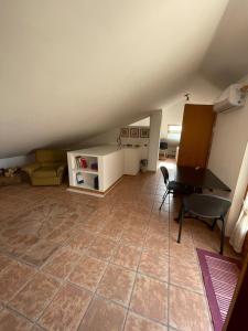 Posezení v ubytování Casa Via Vigo