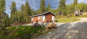 Gallery image of Hillside Rooms in Ivalo
