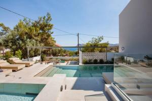 Gallery image of Chania Living Stories Villa with Piano in Chania