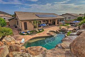 Gallery image of Pet-Friendly Glendale Oasis with Pool and Hot Tub! in Phoenix