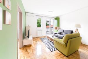 Afbeelding uit fotogalerij van Djokic Apartments in Kragujevac