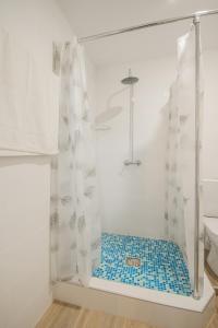Ванная комната в Мини Отель Сонберри