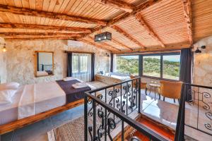 Fotografie z fotogalerie ubytování HABESA Pansiyon VİLLA HABESA v destinaci Kaş + 14 fotografií