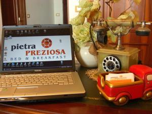 Pietra Preziosa Bed & Breakfast tanúsítványa, márkajelzése vagy díja