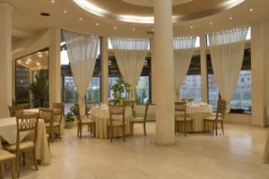 Restaurace v ubytování Akropoli Hotel