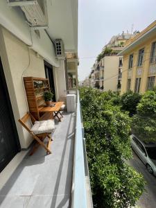 The building in which Az apartmant is located