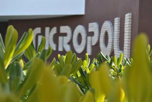Fotografie z fotogalerie ubytování Akropoli Hotel v destinaci Golem