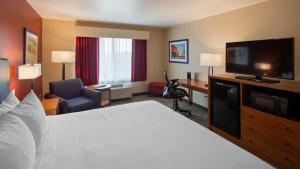 Afbeelding uit fotogalerij van Best Western Bronco Inn in Ritzville