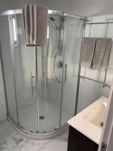 Ένα μπάνιο στο Kaia Villas