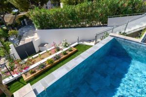 Πισίνα στο ή κοντά στο Villa Talabar
