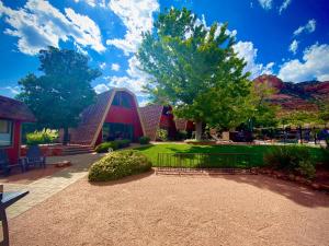 Gallery image of Red Agave Resort in Sedona