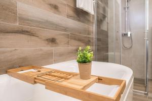 Zdjęcie z galerii obiektu Villa St Vid 2 w mieście Privlaka