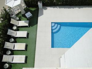 Gallery image of Hotel Villamor in Denia