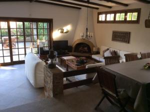Posedenie v ubytovaní Luxury villa with stunning panoramic sea view