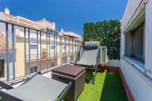 Fotografie z fotogalerie ubytování Precioso Ático con terraza centro Historico Malaga v Malaze