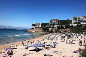 Príroda v okolí apartmánu